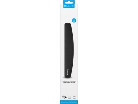 SANDBERG Memory Foam Wrist Rest 48cm (520-39)