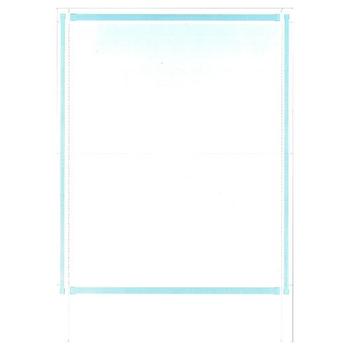 EMO Lønnskonvolutt nøytral A4 pressfals(250) (213462)