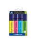 STAEDTLER Textsurfer Classic tekstmarker 1-5mm 4 farver