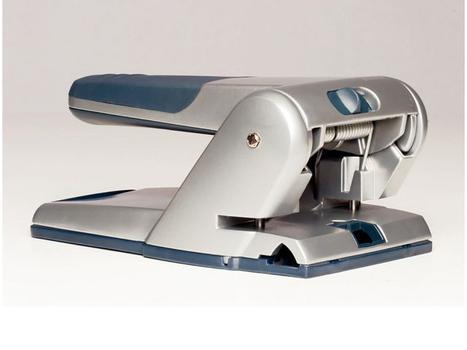 LEITZ Hullemaskin LEITZ 5180 2H 65 ark hvit (51800085)