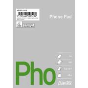 BANTEX Telefonregister BANTEX A6 100b ulinjeret
