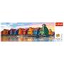 Trefl Puzzle - Panorama - Groningen Netherlands (1000 pieces) Floor (TFL29034)