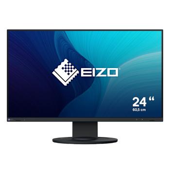 EIZO 2400R-Bk Computer Monitor  (EV2400R-BK)