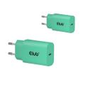 CLUB 3D 2-Pack Usb-C® Charger 30Watt 