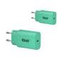 CLUB 3D 2-Pack Usb-C® Charger 30Watt 