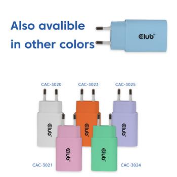 CLUB 3D Power Supply Unit 30 W (CAC-3022)