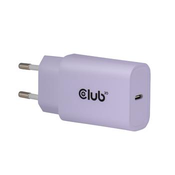 CLUB 3D 2-Pack Usb-C® Charger 30Watt  (CAC-3025)