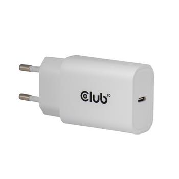 CLUB 3D 2-Pack Usb C Charger 30 Watt  (CAC-3020)