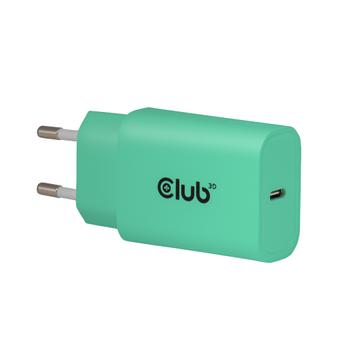 CLUB 3D 2-Pack Usb-C® Charger 30Watt  (CAC-3024)