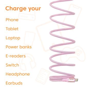 CLUB 3D Usb-C® Magnetic-Coil 240W  (CAC-3031)