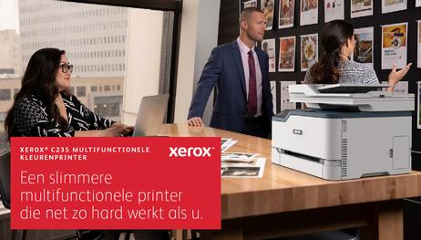 XEROX C235 - multifunksjonsskriver - fargelaser (C235V_DNI)