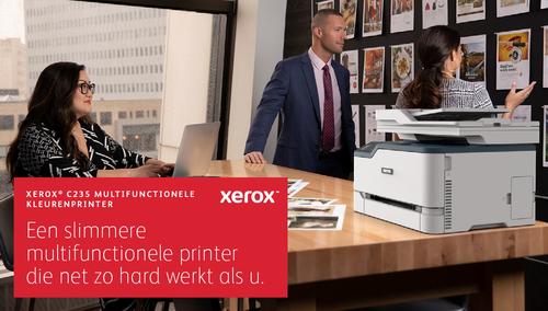 XEROX K/C235 COLOR MULTIFUNCTION PRINTER (C235V_DNI?DK)