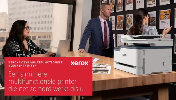 XEROX C235 - multifunksjonsskriver - fargelaser (C235V_DNI)
