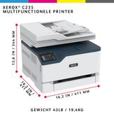 XEROX C235 - multifunksjonsskriver - fargelaser (C235V_DNI)