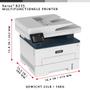 XEROX B235 - Multifunktionsskrivare - svartvit - laser - A4/Legal (media) - upp till 34 sidor/ minut (utskrift) - 250 ark - 33.6 Kbps - USB 2.0, LAN, Wi-Fi(n), USB 2.0-värd (B235V_DNI)