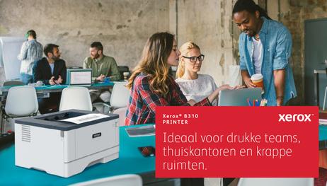 XEROX B310 - skriver - S/H - laser (B310V_DNI)