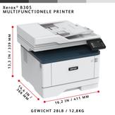 XEROX B305V_DNI - multifunksjonsskriver - S/H (B305V_DNI)