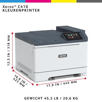 XEROX Versalink C410 A4 40Ppm  (C410V_Z)