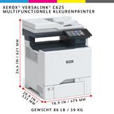 XEROX VersaLink C625V_DN - multifunksjonsskriver - farge (C625V_DN)