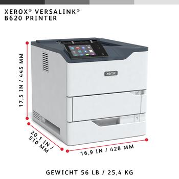 XEROX K/ VersaLink B620 A4 61ppm Duplex Printer (B620V_DN?DK)