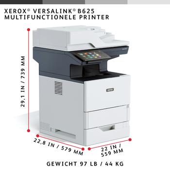 XEROX B625V_Dn Multifunction  (B625V_DN)