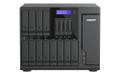 QNAP 16-BAY QUTS HERO NAS (12 X 3.5IN SATA + 4 X U.2 NVME SLOTS) INT