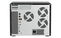 QNAP 16-BAY QUTS HERO NAS (12 X 3.5IN SATA + 4 X U.2 NVME SLOTS) INT (TVS-AIH1688ATX-U9-48G)