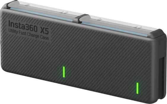 Insta360 X5 Utility Fast Charge Case (CINSBAHM)