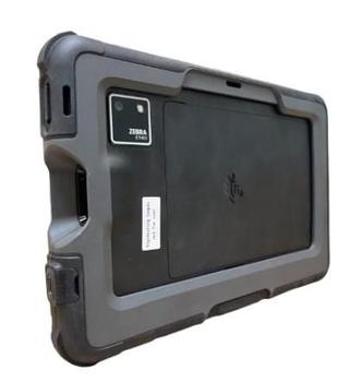 ZEBRA ET401 8-INCH ET5X CONVERSION RUGGED BOOT BLUE ACCY ACCS (SG-ET401-08ET5-02)