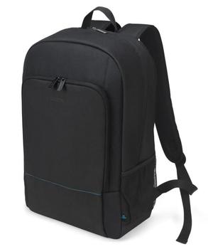 DICOTA Backpack TWO 15-17.3, Black (D3250104)