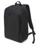 DICOTA Backpack TWO 15-17.3, Black