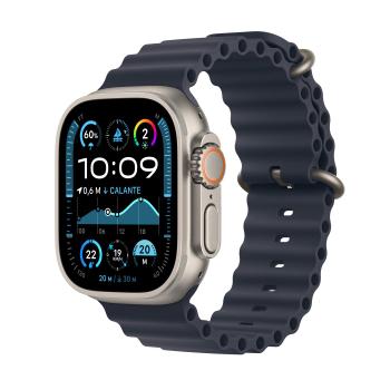 APPLE Watch Ultra 2 G/ C 49mm Natural Tit OB (MX4D3DH/A)