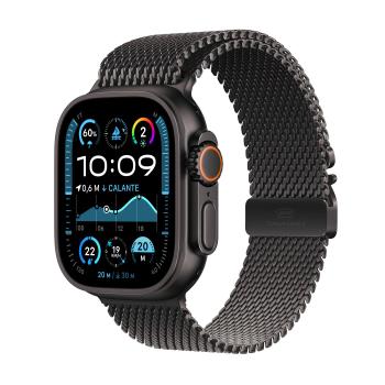 Apple Watch Ultra 2 49 Bk Ti Bk Tml L (MX5V3DH/A)
