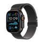 APPLE Watch Ultra 2 49 Bk Ti Bk Tml S