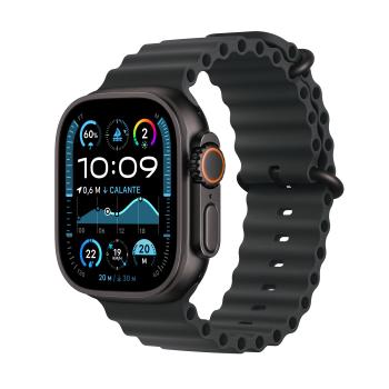 APPLE Watch Ultra 2 G/C 49mm Black Tit OB (MX4P3DH/A)