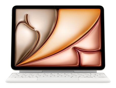 APPLE IPAD AIR MAGIC KEYBOARD 11 WHITE-NOB (MDFV4H/A)