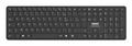 PORT DESIGNS NOR - KEYBOARD OFFICE PRO RECHARGEABLE B