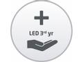 SHARP WARR EXT LED-E012i-108 (3RD 