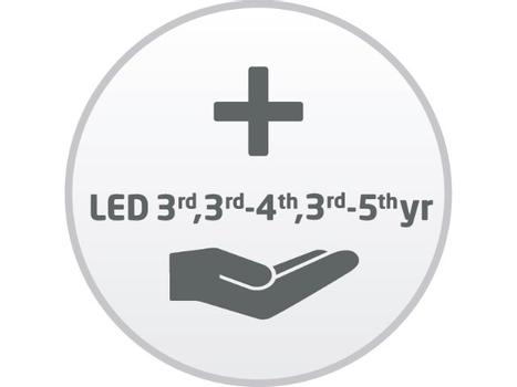 SHARP LED-E018i-162 WARR EXT.  (310000672)