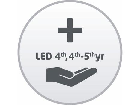 SHARP WARR EXT LED-FA019i2-110  (310000074)