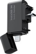 Insta360 X4 Quick Reader Card Reader 