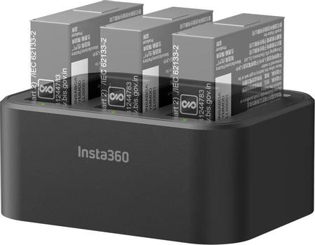 Insta360 Fast Charge Hub Camera  (CINSAAXE)