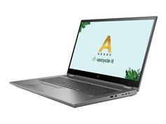Upcycle IT HP Zbook Fury 15 G8 15,6"" | i7-11850H | 16GB | 512GB | NVIDIA A2000 | Windows 11 Pro | 2år | Refurbished A-grade