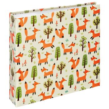 HAMA Photo Album Forest Fox 200 Bilder 10x15cm (00002700)