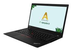 Upcycle IT Lenovo ThinkPad T14s G1 | Ryzen 7 PRO 4750U | 16GB | 256GB | AMD Radeon Graphics | 4G | Windows 11 Pro | 2years | Refurbished A-grade