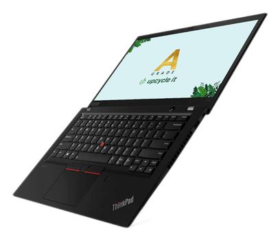 Upcycle IT Lenovo ThinkPad T14s G1 | Ryzen 7 PRO 4750U | 16GB | 256GB | AMD Radeon Graphics | 4G | Windows 11 Pro | 2years | Refurbished A-grade (LAP-T14SG1-MX-A037)