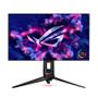 ASUS 27" gamingskärm ROG SWIFT PG27AQDP 2560x1440 WOLED, 480hz, 0.03 ms, 1.5m:1, HDR10, G-Sync, 2xHDMI/DP