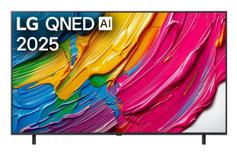 LG QNED80 65" 4K Ultra HD QNED evo Smart TV (2024)