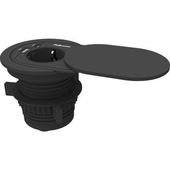 FELLOWES Power Extension 2 M 1 Ac  (100137177)