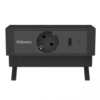 FELLOWES Power Extension 2 M 1 Ac  (100137172)